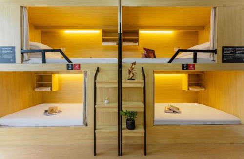 Downtown Hangzhou Casa | 旅小二青年旅舍