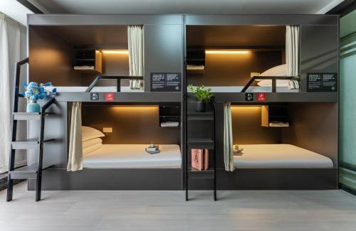Downtown Hangzhou Casa | 旅小二青年旅舍