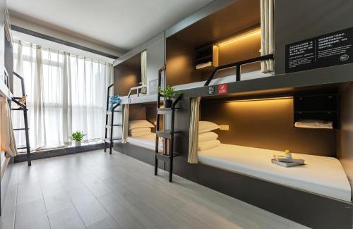 Downtown Hangzhou Casa | 旅小二青年旅舍
