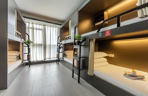 Downtown Hangzhou Casa | 旅小二青年旅舍
