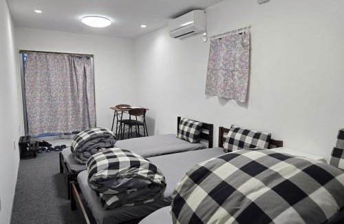 Katahara Machi Apartamento | 旅館やすらぎ