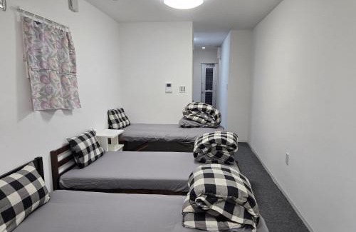 Katahara Machi Apartamento | 旅館やすらぎ