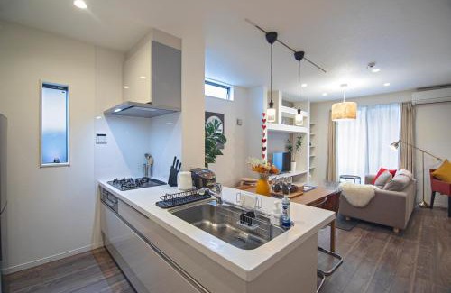 Ikuno Casa | -旅time 小路東- Koji Higashi 車庫付き戸建 4LDK