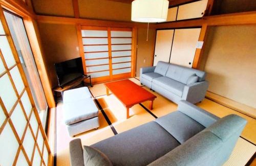 Nikko Casa | 日光バケーションハウス - 12ベッド 30mリビングダイニング 駐車場2台 最寄り駅10分