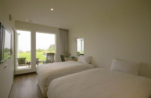 Beinan Casa | 日初山莊 Sunrise Taitung