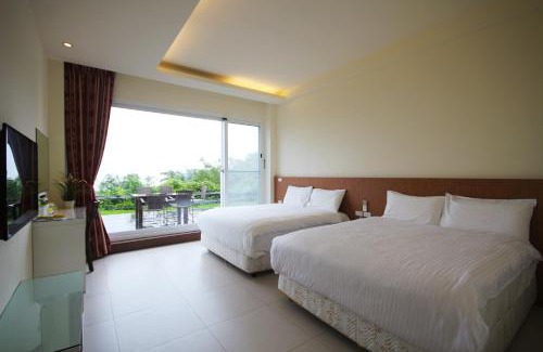 Beinan Casa | 日初山莊 Sunrise Taitung