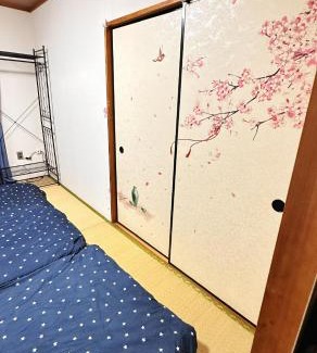 Kashiwa Apartamento | 日式民宿 旅人の家 丸々貸切 JR線 常磐線 南柏駅 キッチン 調理器具 洗濯機 冷暖房 生活必需品付 高速WiFi無料 上野駅まで30分