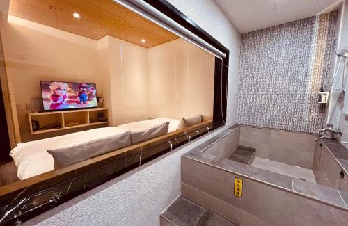 Yuchi Cabina | 日月潭沅居民宿 YUAN JU BOUTIQUE Hotel