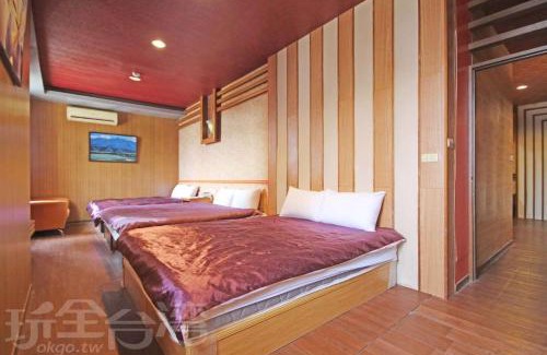 Yuchi Hotel | 日月潭 -日月住館-休閒旅館- 水社碼頭