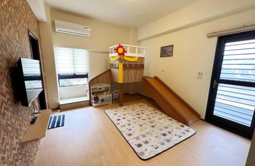 Hengchun Casa | 日沐澄旅 l 家人聚會 l 烤肉 l 戲水池 l 電動麻將 l KTV l 影音TV