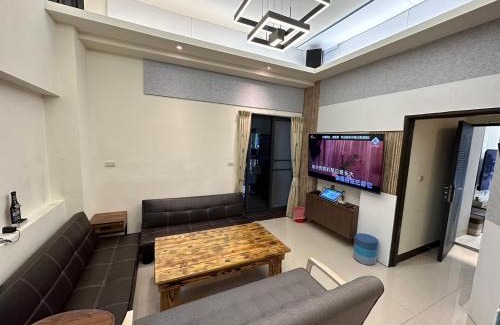 Hengchun Casa | 日沐澄旅 l 家人聚會 l 烤肉 l 戲水池 l 電動麻將 l KTV l 影音TV