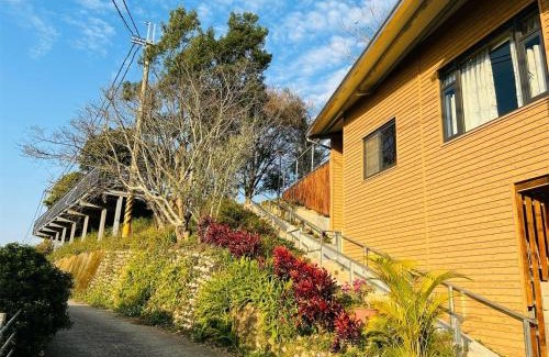 Dongshi District Casa | 星森林包棟住宿-台中東勢-山區景觀