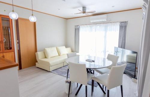 Miyakojima Apartamento | 星空テラス BBQセット 宮古そば付き貸切ヴィラ Resort Villa ManMaka