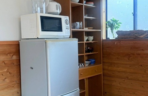 Kikai Island Casa | 昭和レトロな貸切平屋・赤連バナナハウス（喜界町）