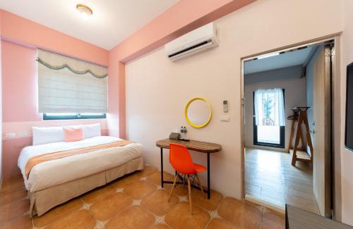 Shanjiao Casa | 時光輕旅 Time INN