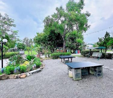 Zuozhen District Casa | 晨曦山莊 晨曦紅瓦厝國民旅遊卡特約商店Sunshino farmstead