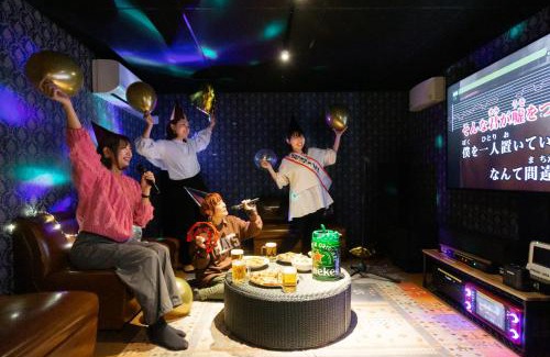 Katano Casa | 暖炉之宿 コンセプトハウス星田