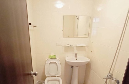 University District Apartamento | 暢遊一中 商圈 逛街小吃