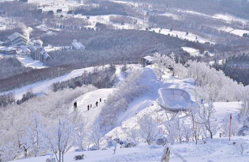 Minamifurano Chalet De Esquí | 暮らす宿ソラプチ Sorapchi Cabin