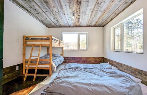Minamifurano Chalet De Esquí | 暮らす宿ソラプチ Sorapchi Cabin