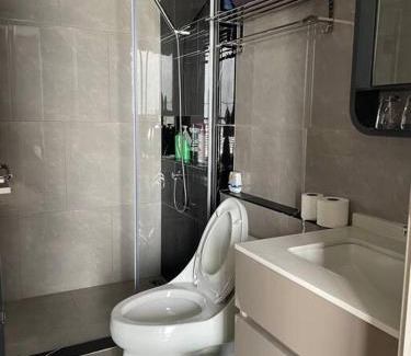 Rama 9 Apartamento | 曼谷网红新地标One9five公寓/拉玛九/Jadd夜市/高楼层