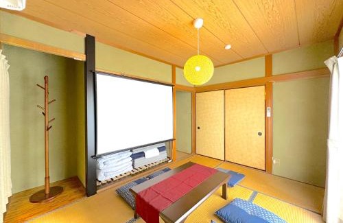 Shimotaga Casa | 最大10名可 自然の中でBBQとハンモックを楽しむ贅沢な空間 ANGO Atami3