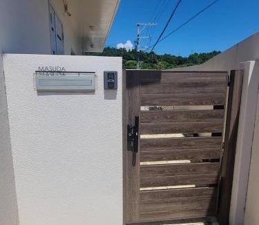 Enobi Apartamento | 最大10名宿泊可能 2世帯や友人家族と過ごす沖縄