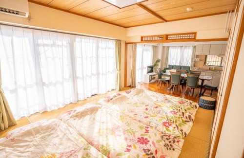 Tsuboya Apartamento | 最大14人 2部屋貸切り 国際通り&牧志駅まで徒歩10分 smile heights