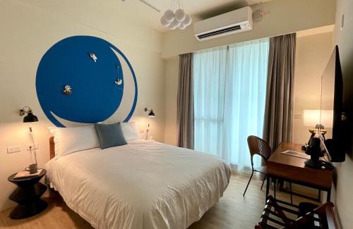 Dongshan Apartamento | 月月寓室 Luna INN 民宿