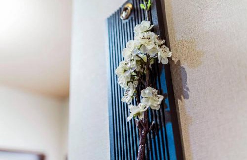 Koka Apartamento | 朝ドラのロケ地 信楽焼きの窯元に泊まれます 無料駐車場有 4人まで宿泊可能