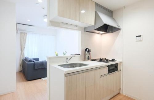 Kisarazu Apartamento | 期間限定セール中 - The River Up Palace -ザリバーアップパレス- 三井ｱｳﾄﾚｯﾄﾊﾟｰｸ木更津徒歩9分 ﾌﾟﾛｼﾞｪｸﾀｰや駐車場付の1LDK