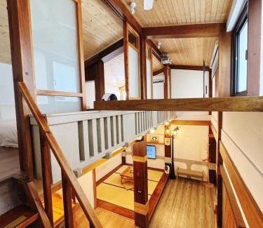 West Central District Chalet De Esquí | 末廣通一館 日式包棟民宿 Suehirodori Japanese Entire Home No1
