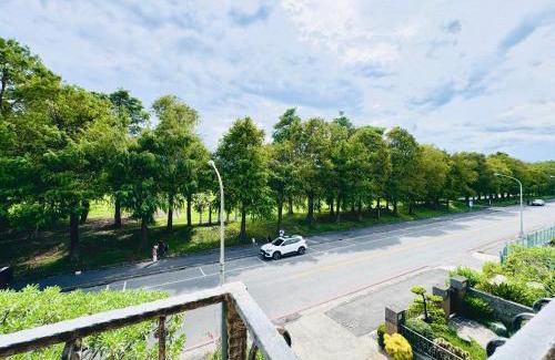 Luodong Casa | 杉羽松民宿-羅東運動公園落羽松