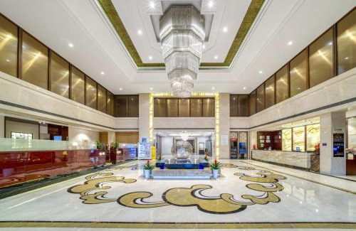 Gongshu Hotel | 杭州广银万信至格酒店