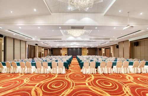 Gongshu Hotel | 杭州广银万信至格酒店