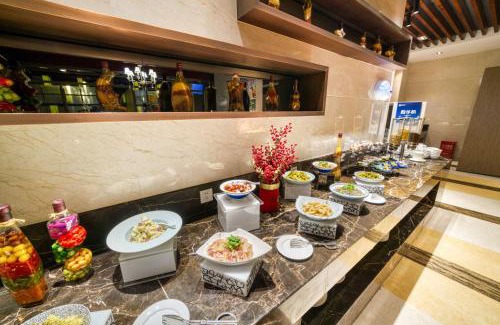 Gongshu Hotel | 杭州广银万信至格酒店