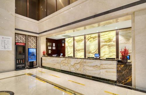 Gongshu Hotel | 杭州广银万信至格酒店