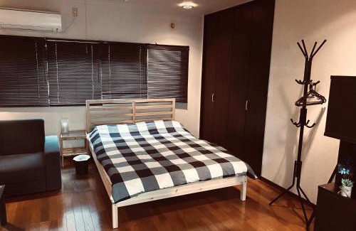 Matsudo Apartamento | 東京アクセス抜群 落ち着いた雰囲気の快適1DK Nomad松戸宿057
