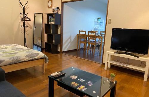 Matsudo Apartamento | 東京アクセス抜群 落ち着いた雰囲気の快適1DK Nomad松戸宿057