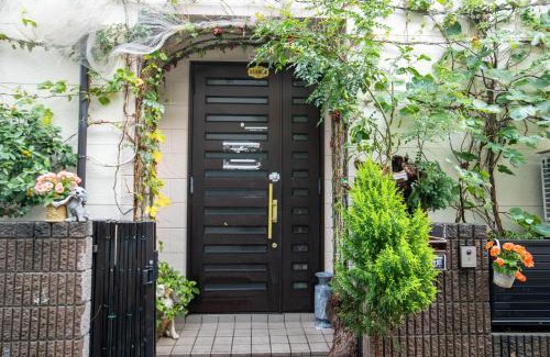 Nishinippori Casa | 東京吉久花園旅館
