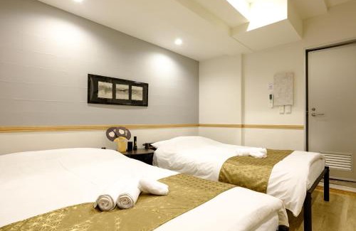 Shinbashi Apartamento | 東京新橋579 Shinbashi Residence