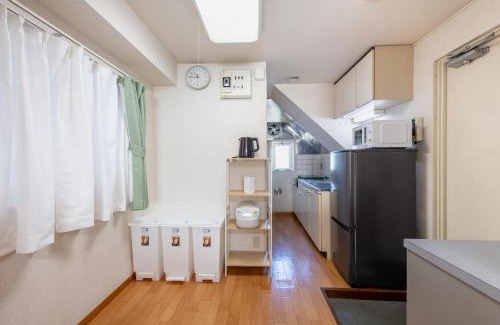 Sasazuka Apartamento | 東真ビル3f