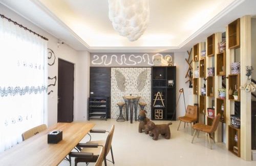Gongtouli Casa | 東立方旅宿-East Cube B&B