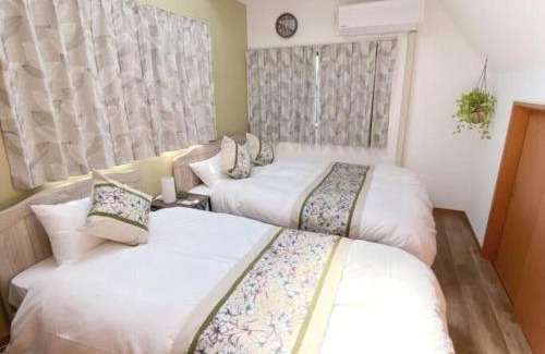 Higashitateishi Apartamento | 東立石4丁目-47