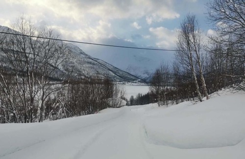 Balsfjord Cabina | 极光民宿Northern Lights
