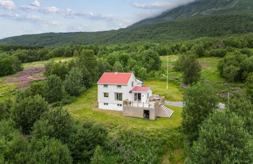 Balsfjord Cabina | 极光民宿Northern Lights