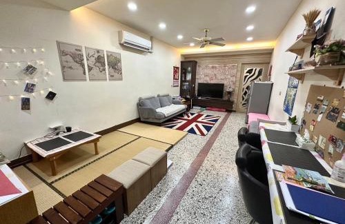 Fangliao Casa | 枋寮枋居背包客棧Fang Ju Backpackers