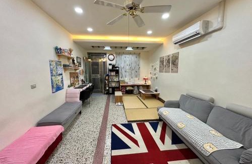 Fangliao Casa | 枋寮枋居背包客棧Fang Ju Backpackers