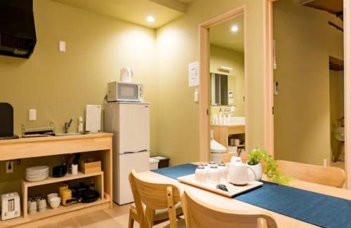 Ikuno Villa | 桃月庵 -Togetsuan-