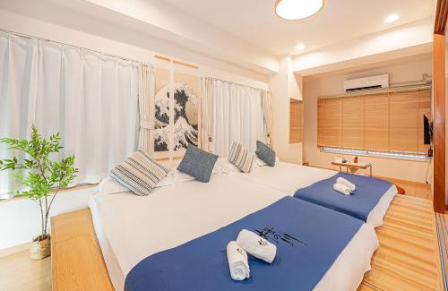 Sugamo Apartamento | 桜の川3 巣鴨駅 5分 2-4人丨Sugamo JR Line 5 minutes 2-4 people